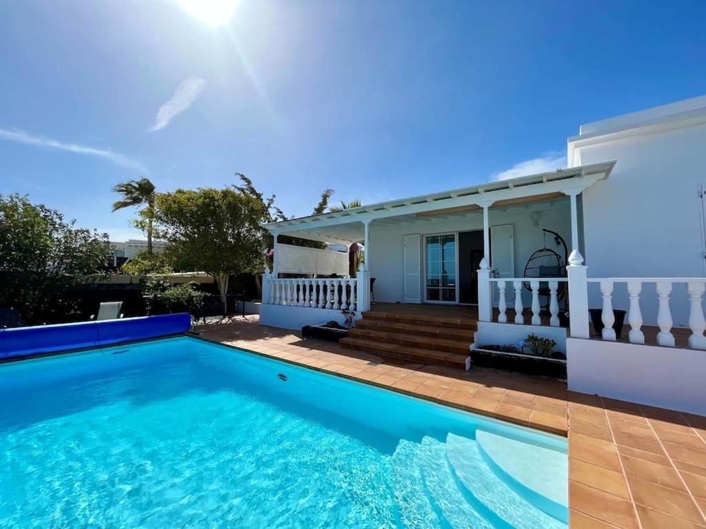 Villa Barquito By Jk Lanzarote Puerto del Carmen  Exteriör bild