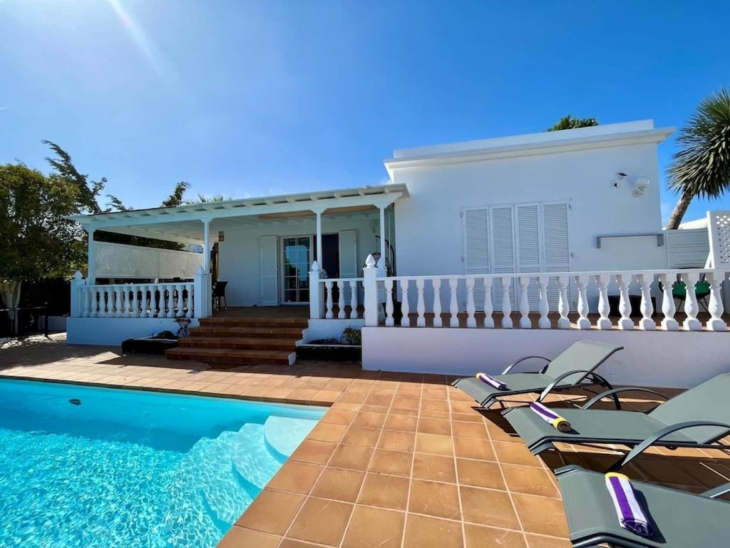 Villa Barquito By Jk Lanzarote Puerto del Carmen  Exteriör bild