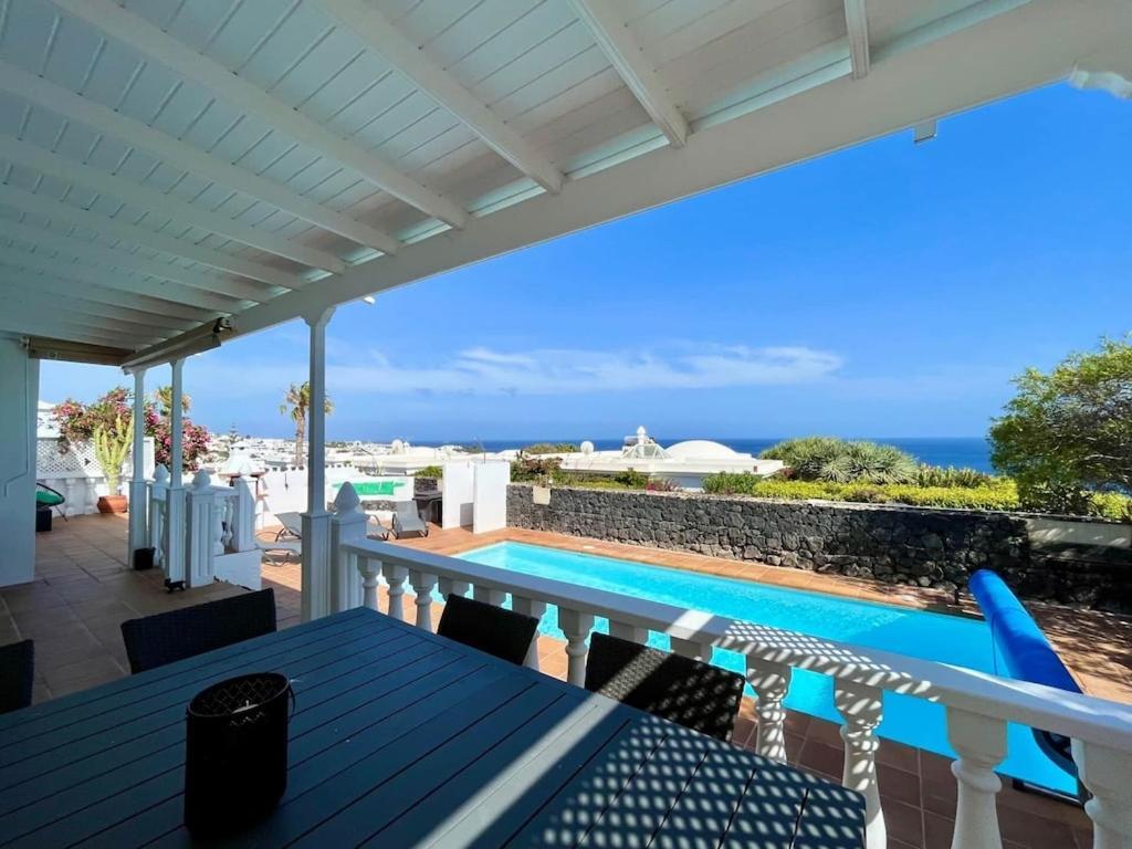 Villa Barquito By Jk Lanzarote Puerto del Carmen  Exteriör bild