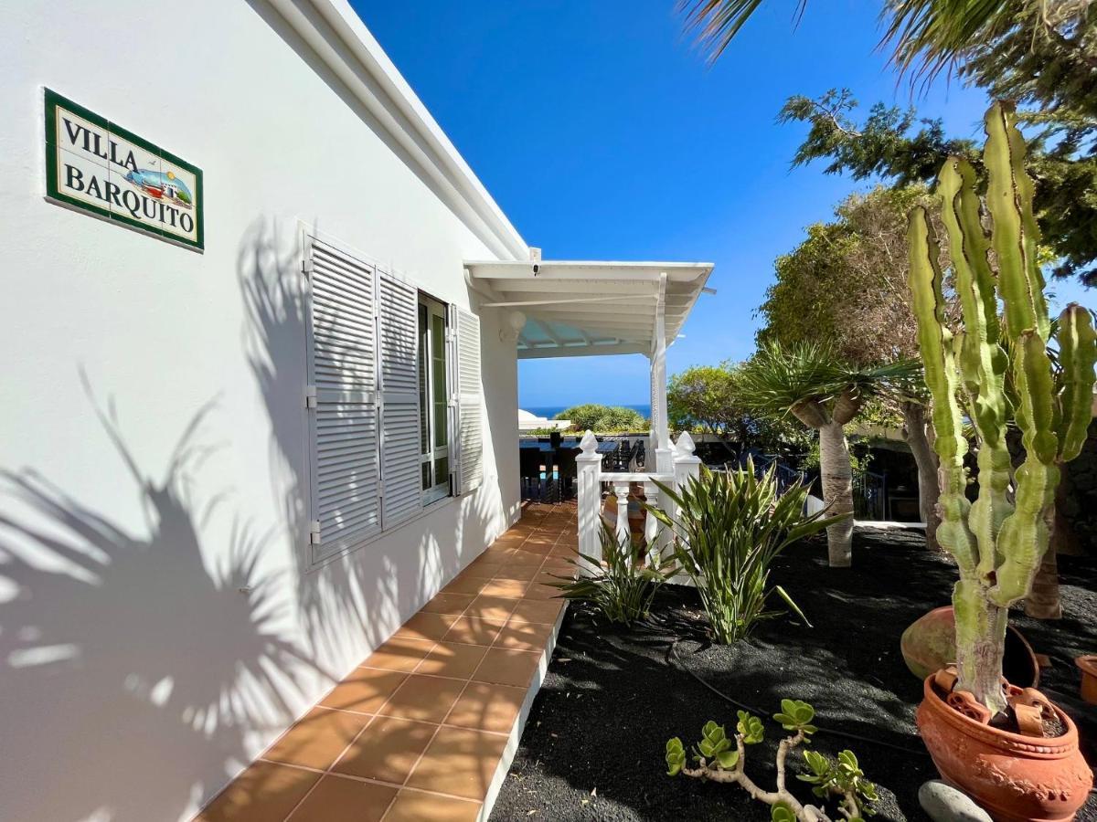 Villa Barquito By Jk Lanzarote Puerto del Carmen  Exteriör bild