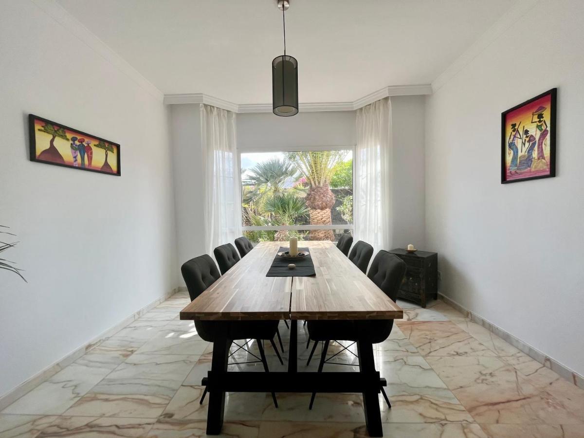 Villa Barquito By Jk Lanzarote Puerto del Carmen  Exteriör bild