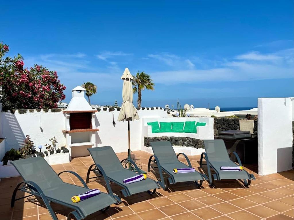 Villa Barquito By Jk Lanzarote Puerto del Carmen  Exteriör bild