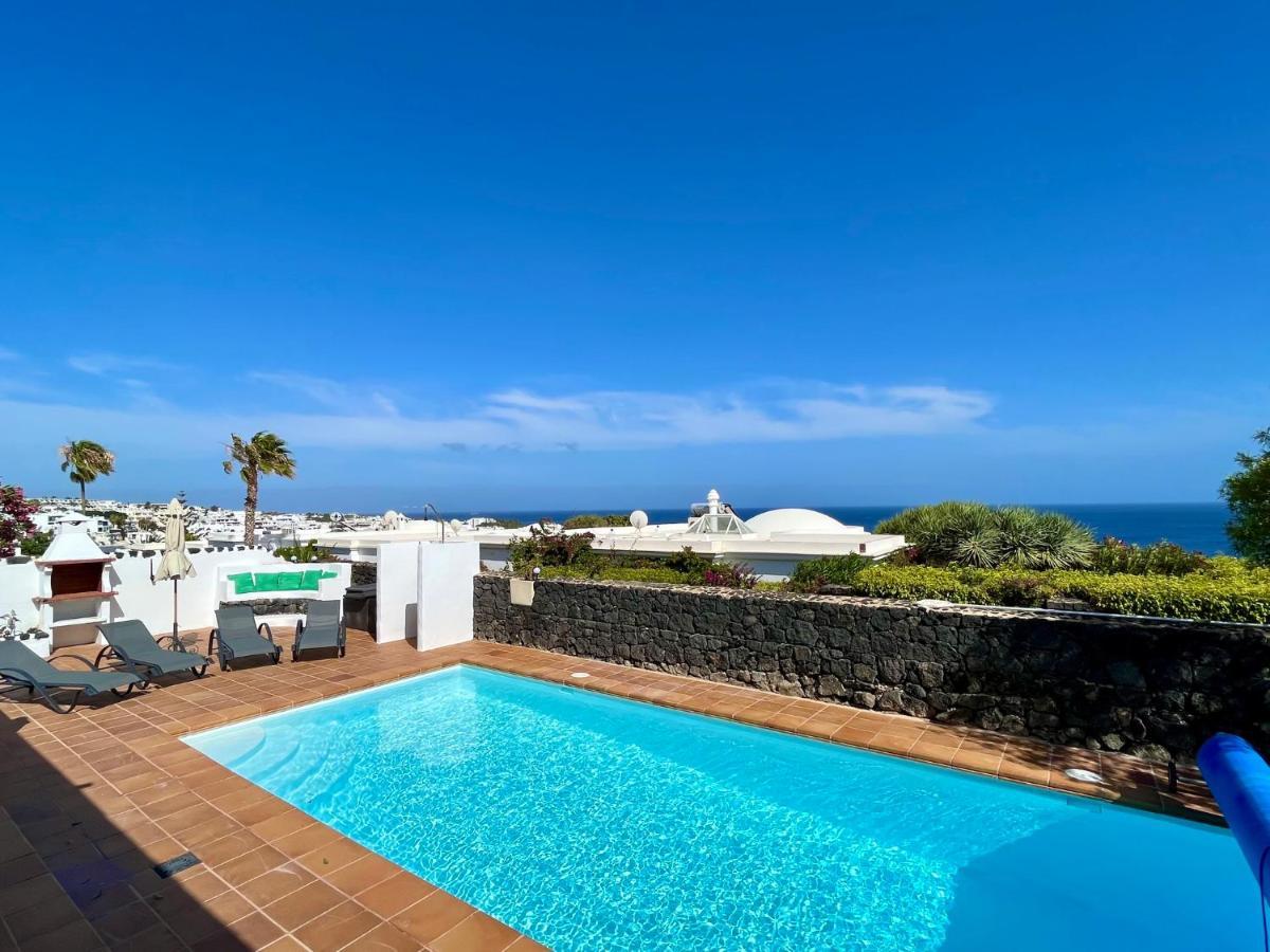 Villa Barquito By Jk Lanzarote Puerto del Carmen  Exteriör bild